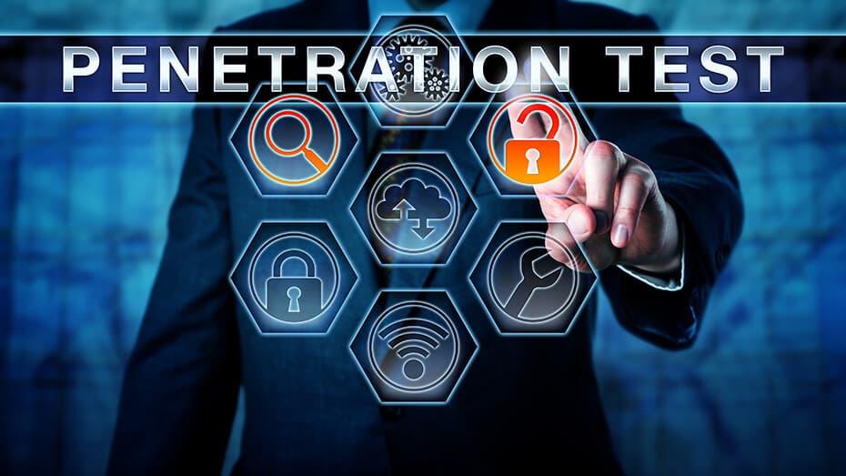 Penetration Tester